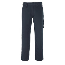Pantaloni MASCOT® Berkeley, nero-blu