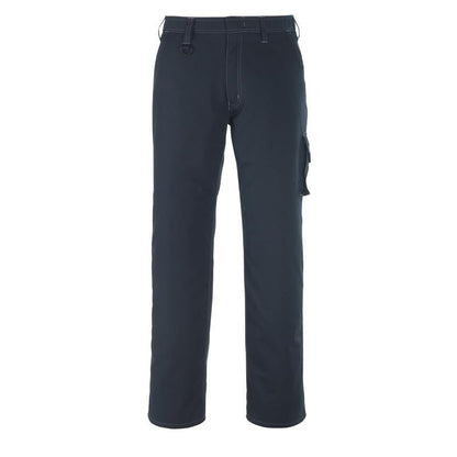 Pantaloni MASCOT® Berkeley, nero-blu