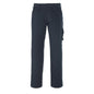 Pantaloni MASCOT® Berkeley, nero-blu