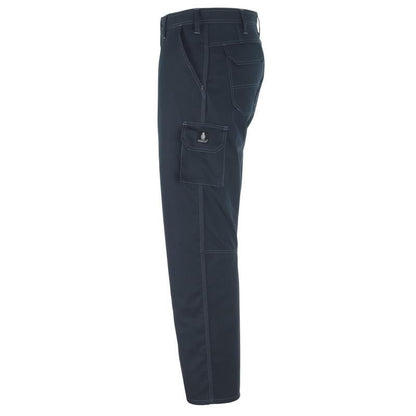 Pantaloni MASCOT® Berkeley, nero-blu