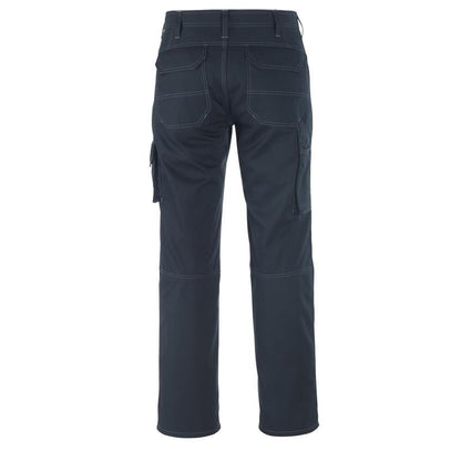 Pantaloni MASCOT® Berkeley, nero-blu