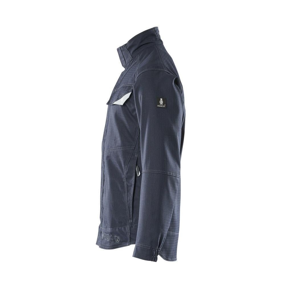 Giacca da lavoro MASCOT® Romont Multisafe, nero-blu