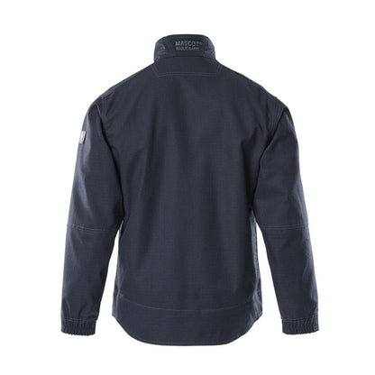 Giacca da lavoro MASCOT® Romont Multisafe, nero-blu