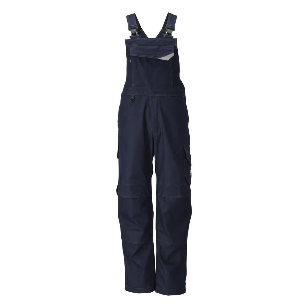 Salopette MASCOT® Oron Multisafe, nero-blu