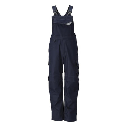 Salopette MASCOT® Oron Multisafe, nero-blu