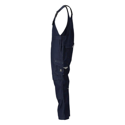 Salopette MASCOT® Oron Multisafe, nero-blu