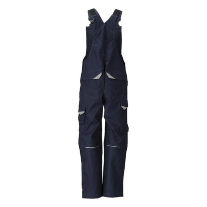Salopette MASCOT® Oron Multisafe, nero-blu