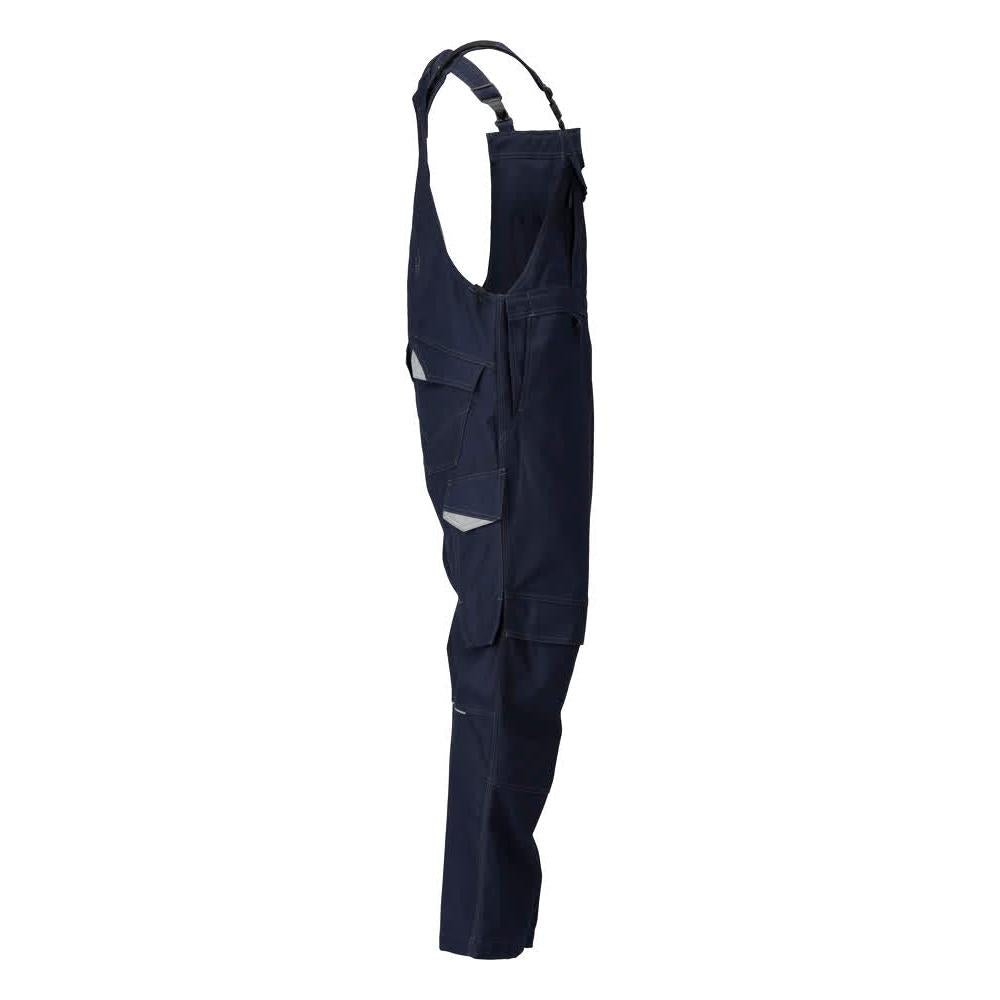 Salopette MASCOT® Oron Multisafe, nero-blu