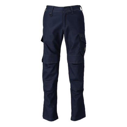 Pantaloni MASCOT® Arosa Multisafe, nero-blu