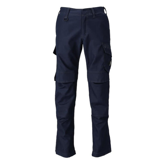 Pantaloni MASCOT® Arosa Multisafe, nero-blu