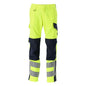 Pantaloni MASCOT® Arbon Multisafe, giallo alta visibilità/nero-blu