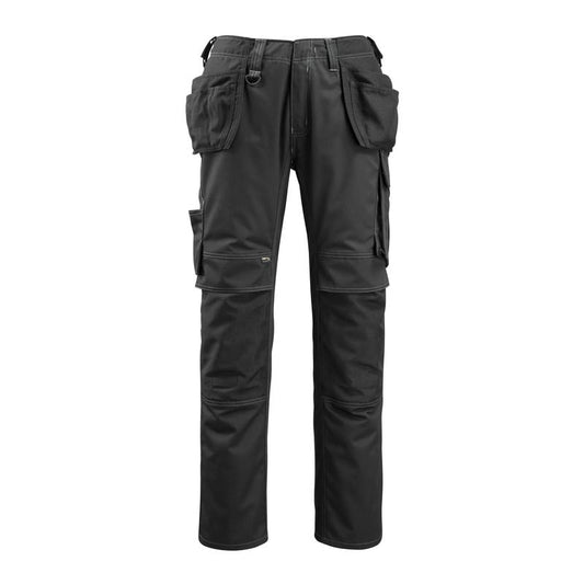 Pantaloni artigianali MASCOT® Bremen, neri