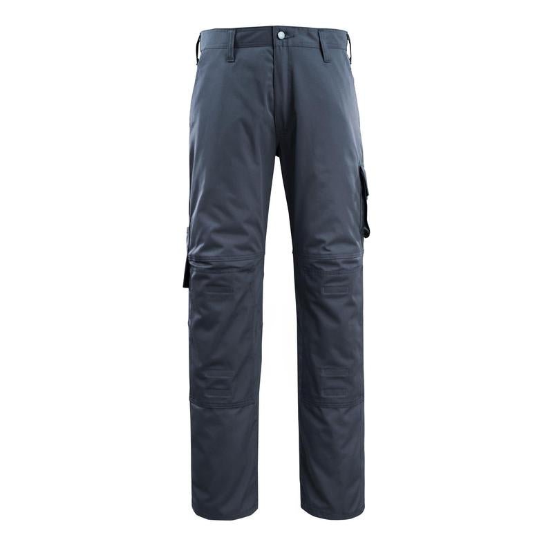 Pantaloni MACMICHAEL® Jardim, nero-blu