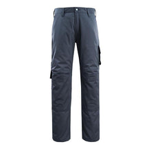 Pantaloni MACMICHAEL® Jardim, nero-blu