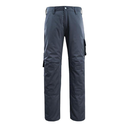 Pantaloni MACMICHAEL® Jardim, nero-blu