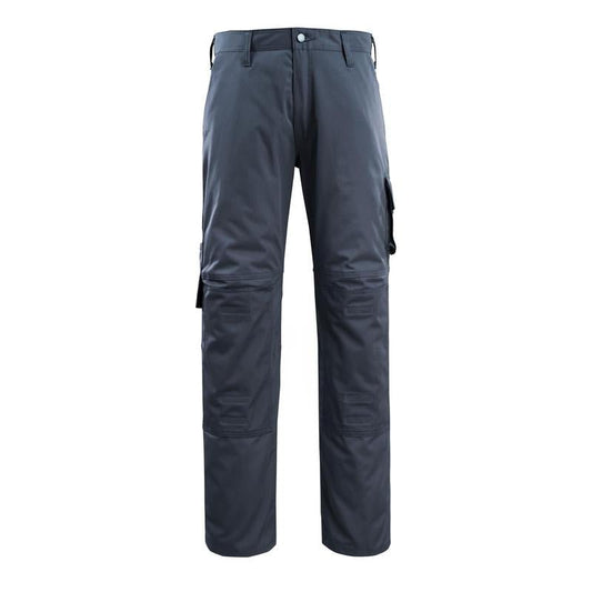 Pantaloni MACMICHAEL® Jardim, nero-blu