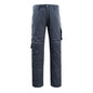 Pantaloni MACMICHAEL® Jardim, nero-blu