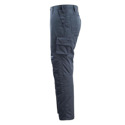 Pantaloni MACMICHAEL® Jardim, nero-blu