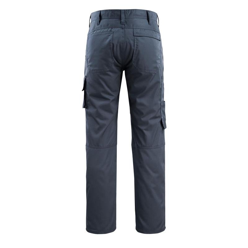 Pantaloni MACMICHAEL® Jardim, nero-blu