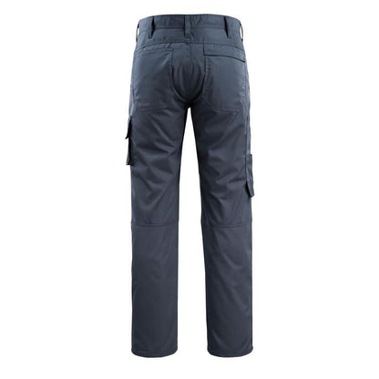 Pantaloni MACMICHAEL® Jardim, nero-blu