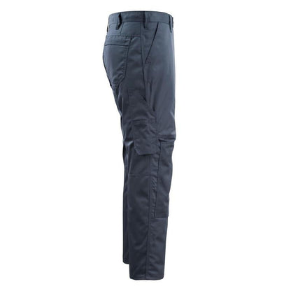 Pantaloni MACMICHAEL® Jardim, nero-blu