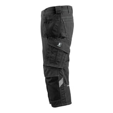 Pantaloni a tre quarti MASCOT® Lindau da artigiani, neri