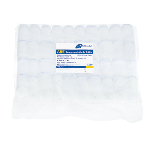 Bende tamponanti, con RöKo