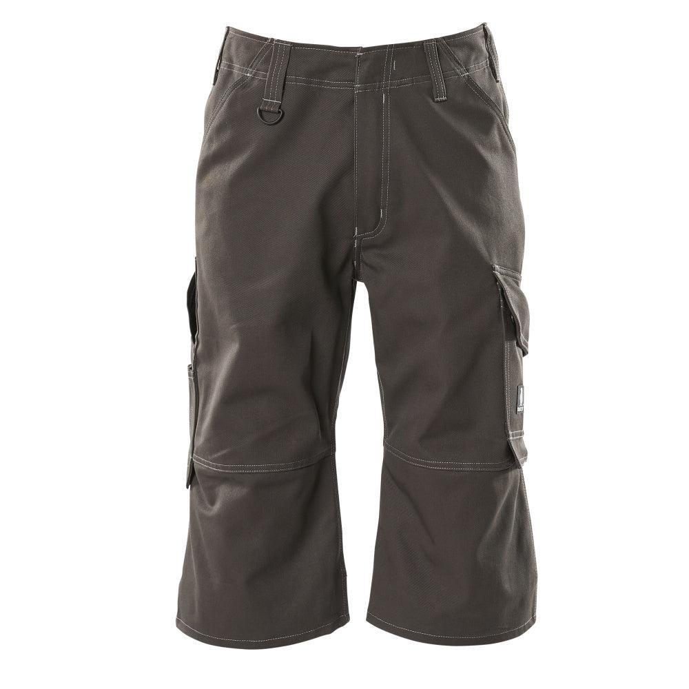 Pantaloni MASCOT® Hartford a tre quarti, antracite scuro