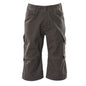 Pantaloni MASCOT® Hartford a tre quarti, antracite scuro
