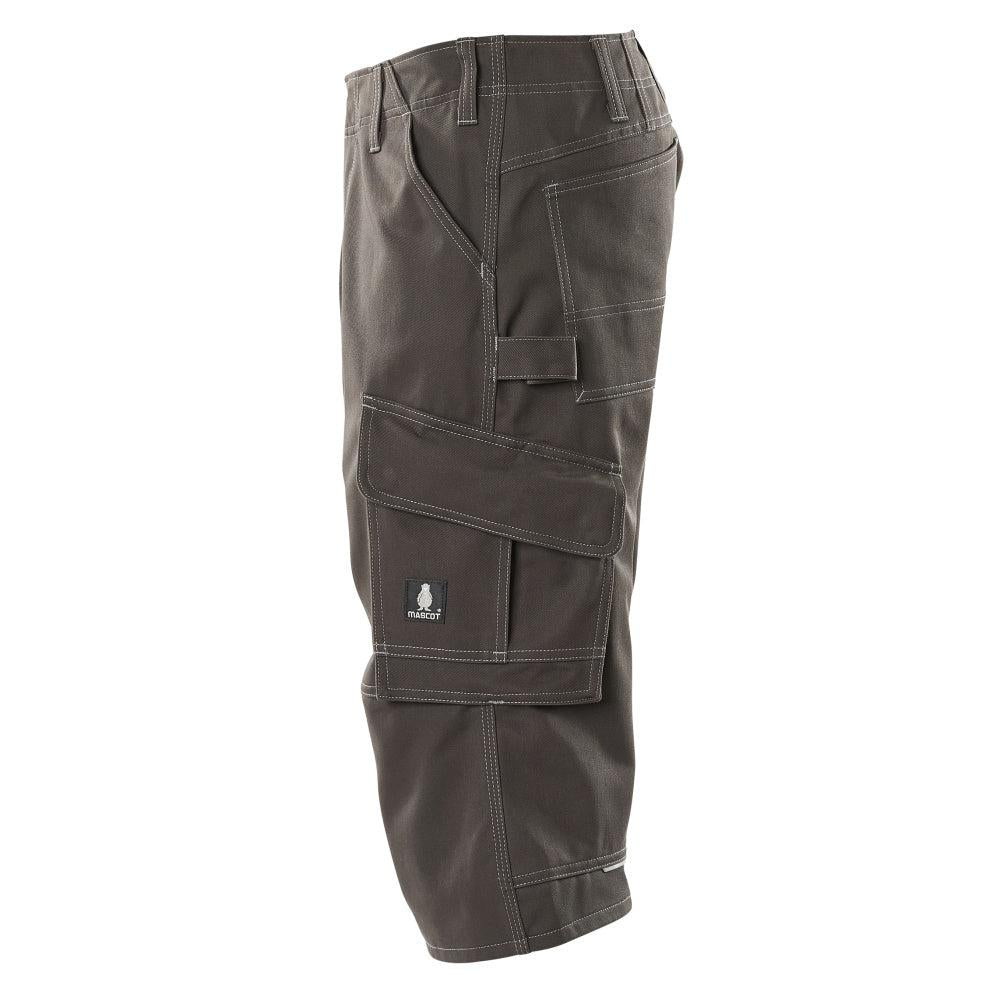 Pantaloni MASCOT® Hartford a tre quarti, antracite scuro