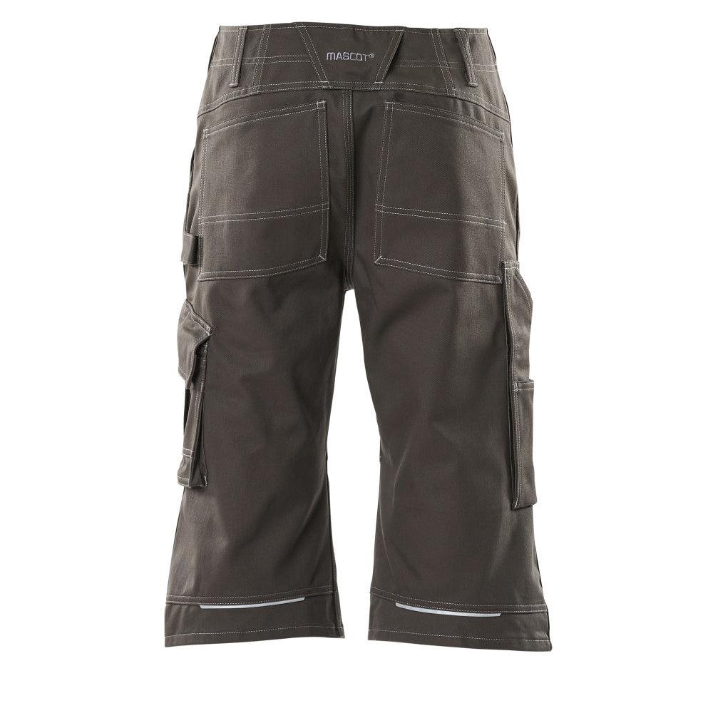Pantaloni MASCOT® Hartford a tre quarti, antracite scuro