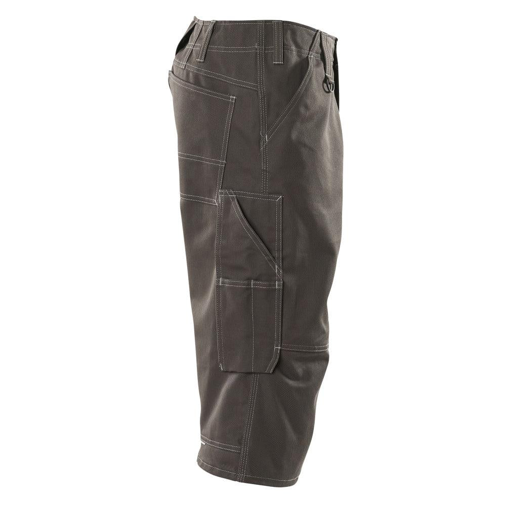 Pantaloni MASCOT® Hartford a tre quarti, antracite scuro