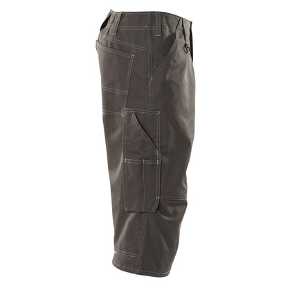 Pantaloni MASCOT® Hartford a tre quarti, antracite scuro