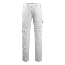 Pantaloni MACMICHAEL® Jardim, bianco
