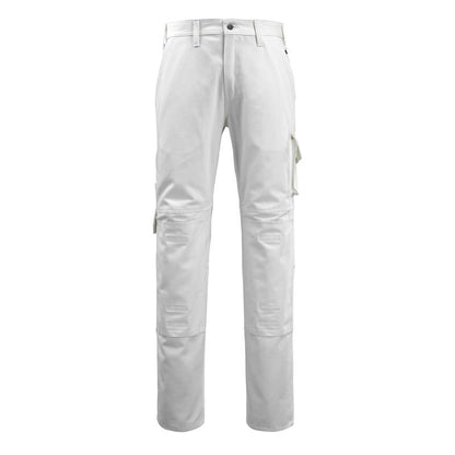 Pantaloni MACMICHAEL® Jardim, bianco