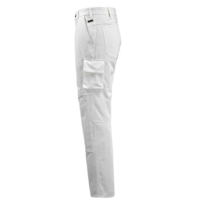 Pantaloni MACMICHAEL® Jardim, bianco