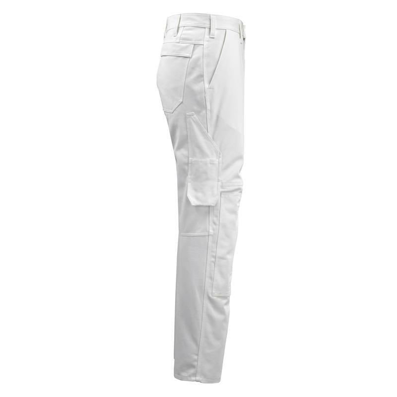 Pantaloni MACMICHAEL® Jardim, bianco