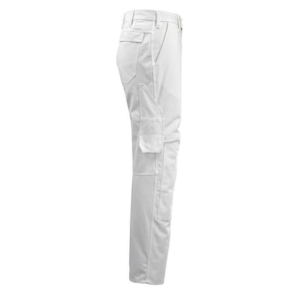 Pantaloni MACMICHAEL® Jardim, bianco