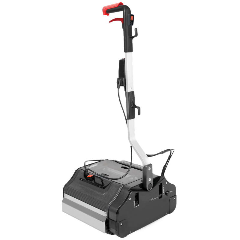 Macchina a rullo spazzola Numatic N335 Steam | Confezione (1 pezzo)