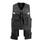 Gilet portautensili MASCOT® Baza, nero