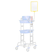 Stand per piano di lavoro VERMOP edizione gialla