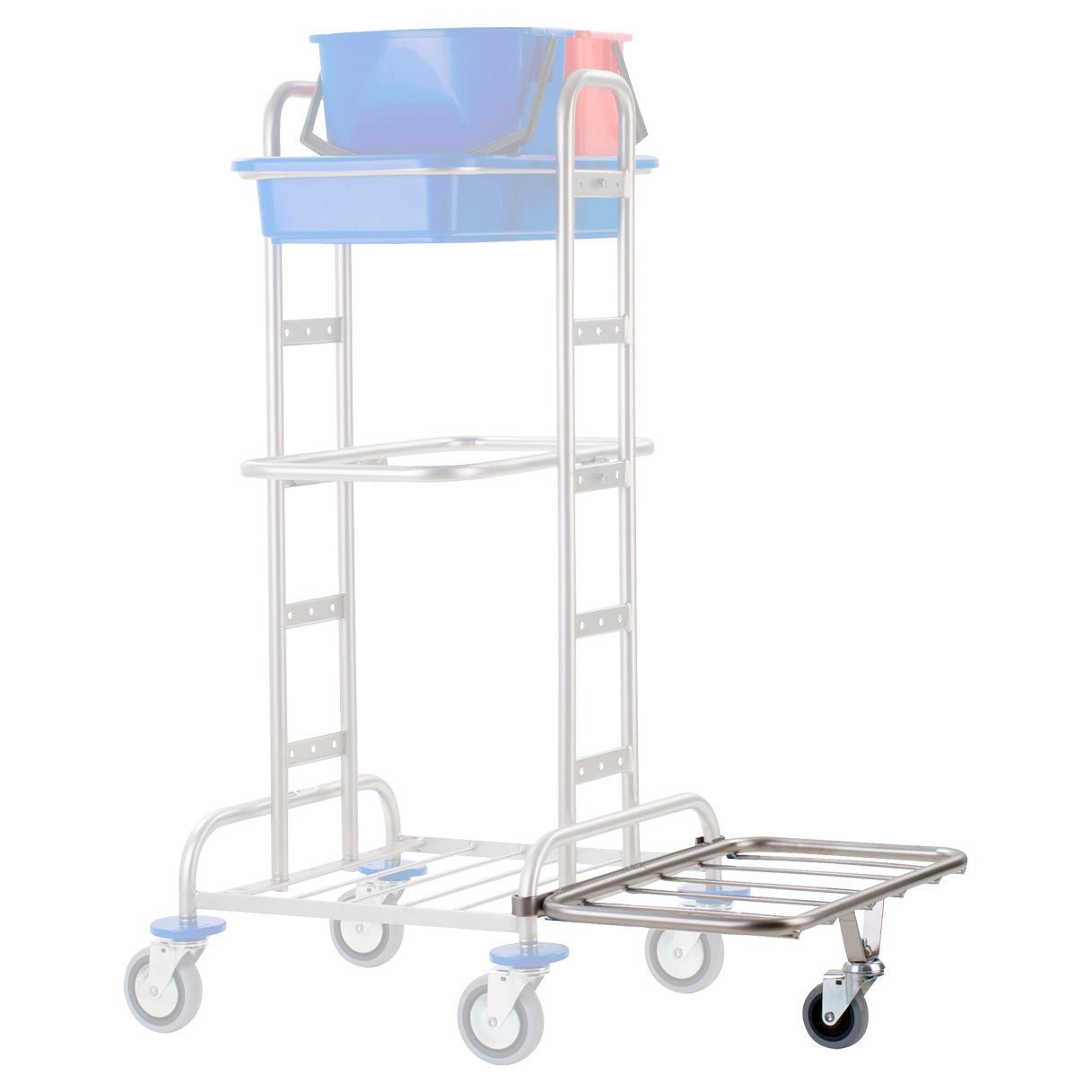 Scaffale VERMOP II con ruote
