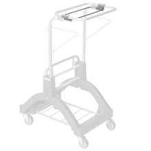 VERMOP telaio di supporto 1X40 L per una unità, 42 x 12 x 4 cm