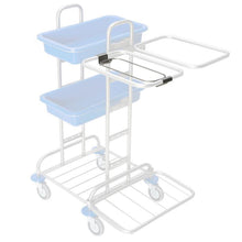 VERMOP telaio di supporto 1X40 L per una unità, 42 x 12 x 4 cm