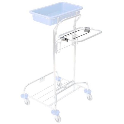 VERMOP telaio di supporto 1X40 L per una unità, 42 x 12 x 4 cm