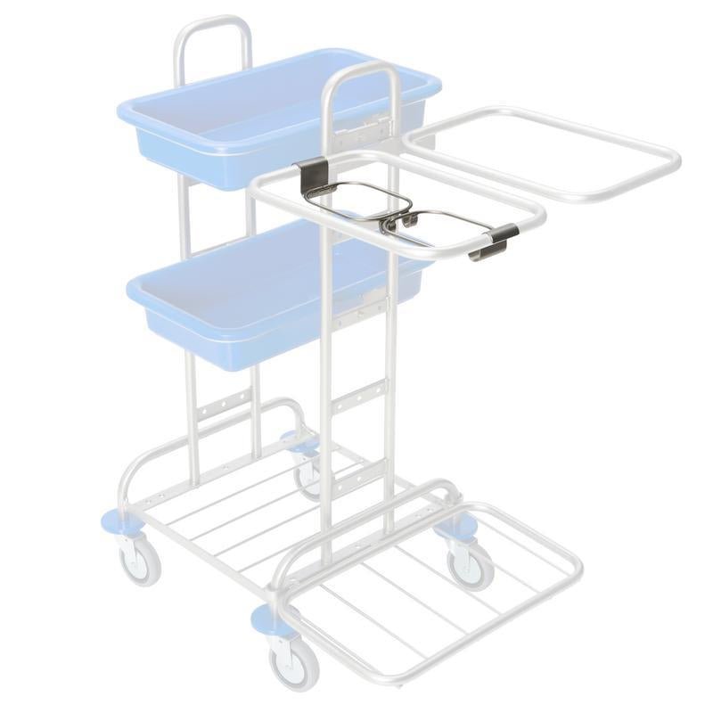 Telaio di supporto VERMOP 2X20 L da appendere, 42 x 12 x 4 cm | 1 pezzo 