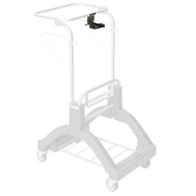 Portamanico VERMOP, acciaio inossidabile, 10 x 8 x 9 cm