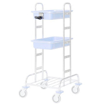 Portamanico VERMOP, acciaio inossidabile, 10 x 8 x 9 cm