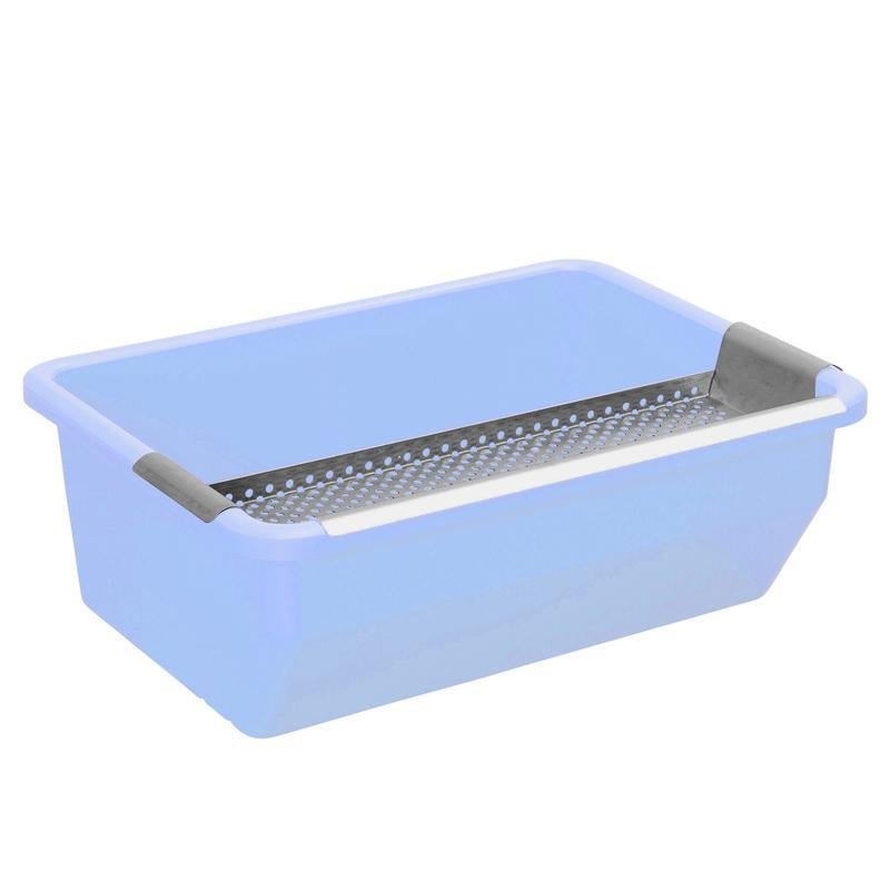 VERMOP setaccio dosatore per vasca 45 L, 66 x 23 x 8 cm | 1 pezzo 