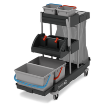 Carrello per pulizia Numatic ProCar 2G | Confezione (1 pezzo)